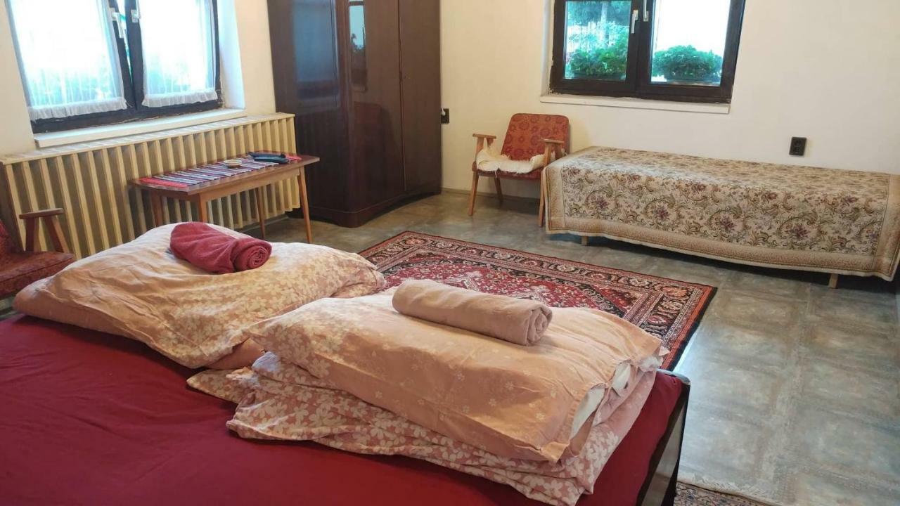 فندق Oncsa Vendeghaz Gyöngyös المظهر الخارجي الصورة